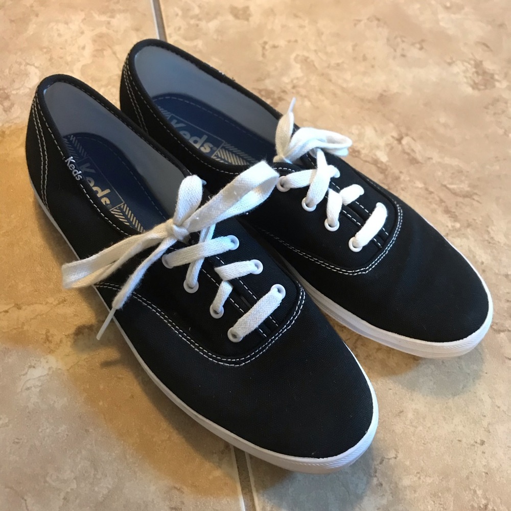Keds Champion Original Black